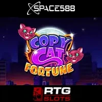 slot Copy Cat Fortune RTG